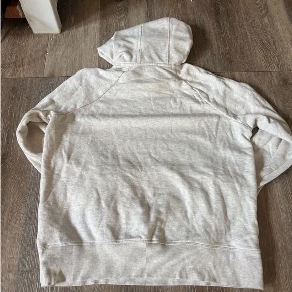 UA Cream Hoodie - Picture 2 of 5